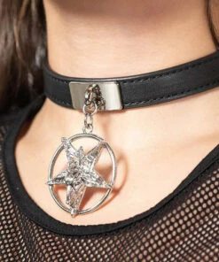 Budget 😉 KILLSTAR All Vexed Youth | CHOKER 🥰 -Halloween Item Store killstar vexed youth choker 3 4917f0d5 7536 4c10 9d91 a677cb21d62d 700x700