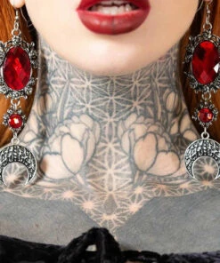 Best Sale 🤩 KILLSTAR The Moon Worlds Beyond | EARRINGS* 😉 -Halloween Item Store killstar worlds beyond earrings 3 e5dd22b7 48e5 42b7 a486 f162b9772c29 700x700