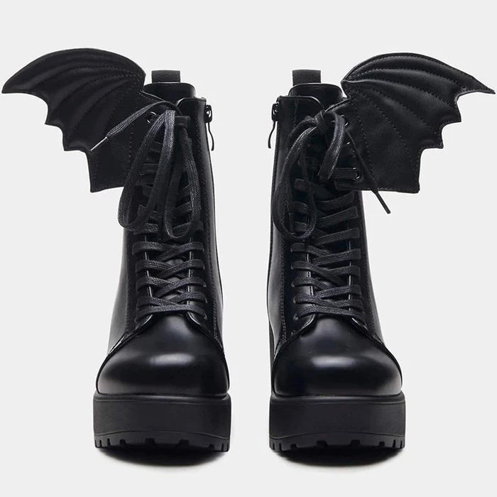 Buy ❤️ KOI FOOTWEAR Bats Attachable | BAT WINGS ✔️ 4 Buy ❤️ KOI FOOTWEAR Bats Attachable | BAT WINGS ✔️ - Image 2