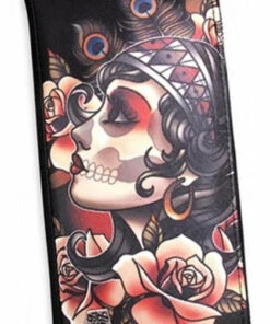 Flash Sale ✨ LIQUORBRAND Skulls Mystic Rose | WALLET ✨