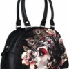 Best reviews of 🔔 LIQUORBRAND Rockabilly Mystic Roses | HANDBAG ⌛ -Halloween Item Store liquorbrand gypsy roses handbag 1 6fa70e73 87db 4644 9561 4e6bf86959b6