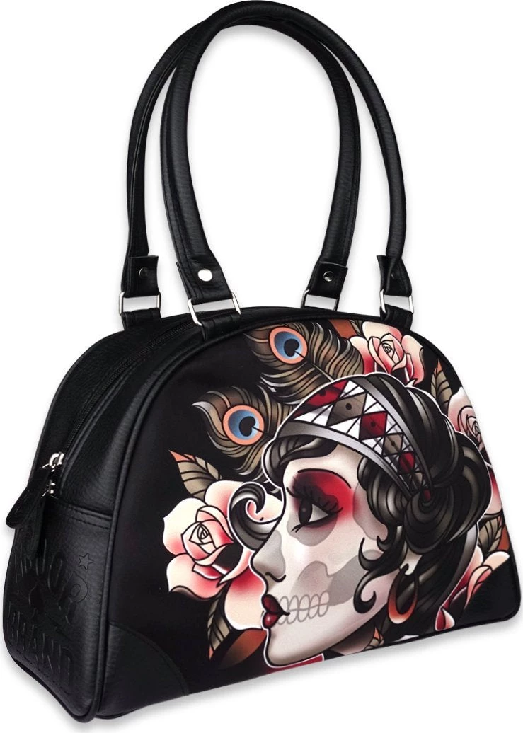Best reviews of π LIQUORBRAND Rockabilly Mystic Roses | HANDBAG β 3 Best reviews of π LIQUORBRAND Rockabilly Mystic Roses | HANDBAG β