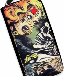 Cheapest 🎉 LIQUORBRAND Halloween Horror | WALLET 👏