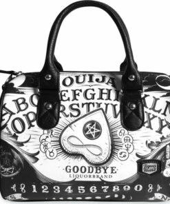 Wholesale 😀 LIQUORBRAND Witchcraft Ouija II | HANDBAG 🧨 -Halloween Item Store liquorbrand ouija ii round bag 1 99243b49 8ae1 4e54 8721 251043743904 700x700