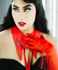 Budget ✔️ LIVELY GHOSTS All Coven [Red] | COLLAR* 🧨 -Halloween Item Store lively ghosts coven red collar 2 d07e3e82 3754 4eb4 812b 123dedefc0aa 700x700