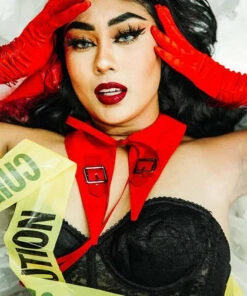 Budget ✔️ LIVELY GHOSTS All Coven [Red] | COLLAR* 🧨