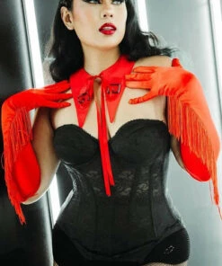 Budget ✔️ LIVELY GHOSTS All Coven [Red] | COLLAR* 🧨 -Halloween Item Store lively ghosts coven red collar 5 5db2ed80 7925 41ca b5fe eea120b33758 700x700