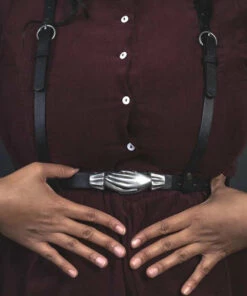 Best deal 💯 LIVELY GHOSTS Fetish Dearly Departed | HARNESS^ 🧨 -Halloween Item Store lively ghosts dearly departed harness 14 3654be9a 98f4 4529 840d 479b99a30f62 700x700