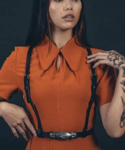 Best deal 💯 LIVELY GHOSTS Fetish Dearly Departed | HARNESS^ 🧨 -Halloween Item Store lively ghosts dearly departed harness 4 0f013ea4 fb7e 4d59 a612 be7a95aea10b 700x700