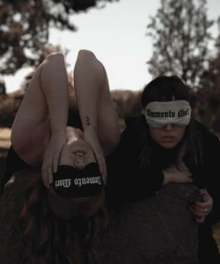 Best Sale ⭐ LIVELY GHOSTS All Memento Mori [Black] | SLEEP MASK 🧨 -Halloween Item Store lively ghosts memento mori black sleep mask 5 1b2cc650 a22f 4002 943e 77e84a57b67c 700x700