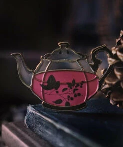 Discount ✨ LIVELY GHOSTS All Mourning Tea | PIN 🔥