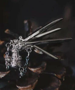 Coupon 🎉 LIVELY GHOSTS Edward Scissorhands Scissorhands | ENAMEL PIN 👏 -Halloween Item Store lively ghosts scissorhands enamel pin 2 9a1a9b09 2ae3 43ea 9314 15e57cf02a4c 700x700