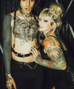 Wholesale 👍 LIVELY GHOSTS Fetish Sharpshooter | HARNESS ⭐ -Halloween Item Store lively ghosts sharpshooter harness 13 55bcd525 e86d 4a8c b975 8954165fe11e 700x700