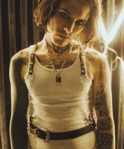 Wholesale 👍 LIVELY GHOSTS Fetish Sharpshooter | HARNESS ⭐ -Halloween Item Store lively ghosts sharpshooter harness 17 ec269592 09f1 4b00 afa2 7adb14173db9 700x700