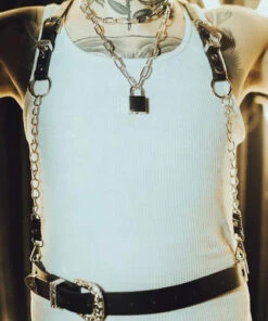 Wholesale 👍 LIVELY GHOSTS Fetish Sharpshooter | HARNESS ⭐ -Halloween Item Store lively ghosts sharpshooter harness 7 bac21925 eab4 4607 ac1d 6e0e347c116a 700x700