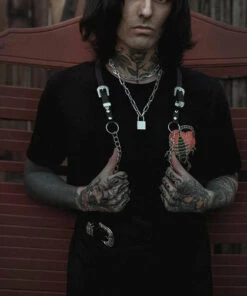 Wholesale 👍 LIVELY GHOSTS Fetish Sharpshooter | HARNESS ⭐ -Halloween Item Store lively ghosts sharpshooter harness 9 4a0b9021 d503 4adf b1fb 160c2e67c58f 700x700