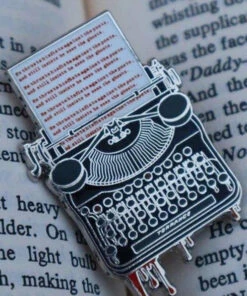 Best reviews of ✔️ LIVELY GHOSTS Mens Accessories Stephen King Lovers [Black] | PIN 😍 -Halloween Item Store lively ghosts stephen king lovers black pin 1 62f07a94 a8ef 4d65 a251 f6cfb245819a 700x700