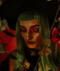 Buy 😍 LIVELY GHOSTS All Veiled [Black] | HAT` 😉 -Halloween Item Store lively ghosts veiled black hat 3 a4d52aaf 947a 48a8 ab9d d8ce5a4ac673 700x700