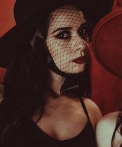 Buy 😍 LIVELY GHOSTS All Veiled [Black] | HAT` 😉