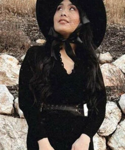 Buy 😍 LIVELY GHOSTS All Veiled [Black] | HAT` 😉 -Halloween Item Store lively ghosts veiled black hat 6 700x700