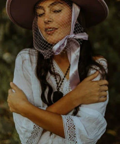 Best Sale 💯 LIVELY GHOSTS All Veiled [Lavender] | HAT 👍 -Halloween Item Store lively ghosts veiled lavender hat 3 2b98c052 62fb 4b34 a8fc f70e667b9de9 700x700