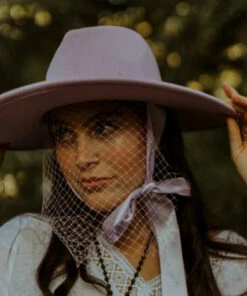 Best Sale 💯 LIVELY GHOSTS All Veiled [Lavender] | HAT 👍 -Halloween Item Store lively ghosts veiled lavender hat 6 7795f825 08d2 4cec 87cd cf70d414c33c 700x700