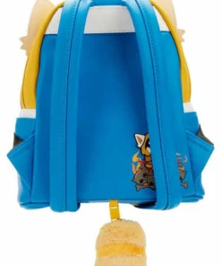 Hot Sale ✔️ LOUNGEFLY Sanrio Aggretsuko: Retsuko Two Face | MINI 😀 BACKPACK 👏 -Halloween Item Store loungefly aggretsuko retsuko two face mini backpack 5 3b389a5c ee05 4191 a972 e67fdca11673 700x700