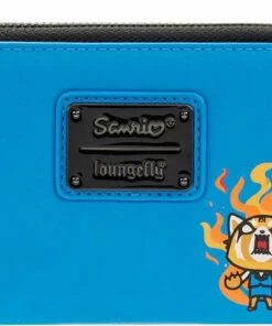 Discount ⭐ LOUNGEFLY Sanrio Aggretsuko: Retsuko | ZIP PURSE 👏 -Halloween Item Store loungefly aggretsuko retsuko zip purse 3 966e6f52 5af6 4a2c a051 b9df713375aa 700x700