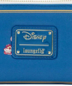 Flash Sale 🤩 LOUNGEFLY Alice In Wonderland: 1951 Book | ZIP PURSE ⌛ -Halloween Item Store loungefly alice in wonderland 1951 book zip purse 4 9b221a91 9521 4c72 aa16 ece85d249406 700x700