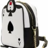Buy ⭐ LOUNGEFLY Alice In Wonderland: Ace Of Spades | CROSSBODY BAG 🔔 -Halloween Item Store loungefly alice in wonderland ace of hearts crossbody bag 3 c873ff85 8da9 4ee7 97e4 d77a059ef0f0 700x700