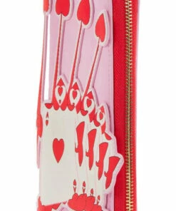 Wholesale 😍 LOUNGEFLY Alice In Wonderland: Ace Of Hearts | ZIP WALLET 🔥 -Halloween Item Store loungefly alice in wonderland ace of hearts zip wallet 2 b5609486 e6f4 4452 837f cfd3d1c97b21 700x700