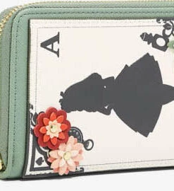 Promo ✨ LOUNGEFLY Alice In Wonderland | Laser Cut PURSE ❤️ -Halloween Item Store loungefly alice in wonderland laser cut purse 4 5549c07a f9df 4b63 a78a 63315db3e336 700x700