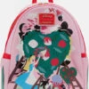 Flash Sale 🛒 LOUNGEFLY Alice In Wonderland: Painting Roses | MINI BACKPACK 😉 -Halloween Item Store loungefly alice in wonderland painting roses mini backpack 1 28776da3 bbd7 4c6e b634 154af01cb90b 700x700