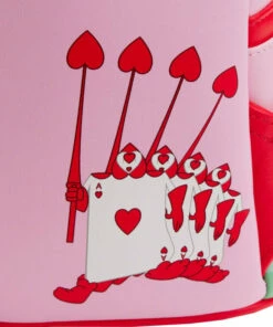 Flash Sale 🛒 LOUNGEFLY Alice In Wonderland: Painting Roses | MINI BACKPACK 😉 -Halloween Item Store loungefly alice in wonderland painting roses mini backpack 5 ebc18c99 0d05 4b44 9fbf ecc34c478fe4 700x700