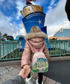 Promo 😍 LOUNGEFLY Aristocats 1970: Marie House | MINI 😉 BACKPACK ⌛ -Halloween Item Store loungefly aristocats 1970 marie house mini backpack 10 0a8a1e16 911e 4260 8c08 5701c5ba7198 700x700