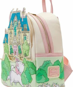 Promo 😍 LOUNGEFLY Aristocats 1970: Marie House | MINI 😉 BACKPACK ⌛ -Halloween Item Store loungefly aristocats 1970 marie house mini backpack 2 f8602c7a e09f 41d8 a057 90b9d490aa7f 700x700