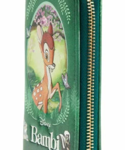 Flash Sale ✨ LOUNGEFLY Disney Bambi 1942: Classic Books | ZIP PURSE ✔️ -Halloween Item Store loungefly bambi 1942 classic books zip purse 2 14312c44 81eb 45ec 8763 4dd5076c8e7b 700x700