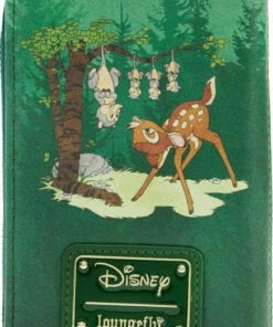 Flash Sale ✨ LOUNGEFLY Disney Bambi 1942: Classic Books | ZIP PURSE ✔️ -Halloween Item Store loungefly bambi 1942 classic books zip purse 3 ccb13ae6 cd37 4405 8c92 5a6b1272dc61 700x700