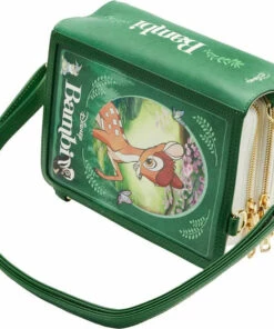 Cheap ⌛ LOUNGEFLY Disney Bambi: Classic Books Convertible | CROSSBODY BAG ❤️ 11 Cheap ⌛ LOUNGEFLY Disney Bambi: Classic Books Convertible | CROSSBODY BAG ❤️ -Halloween Item Store loungefly bambi classic books convertible crossbody bag 4 e49fd065 61d9 444e b271 1aecd0e68ecf 700x700