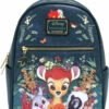 Flash Sale ⌛ LOUNGEFLY Disney Bambi | Floral Friends MINI 🧨 BACKPACK ✨ -Halloween Item Store loungefly bambi floral friends mini backpack 1 77f1ff91 dafb 4833 aca2 db94aadde95e 700x700