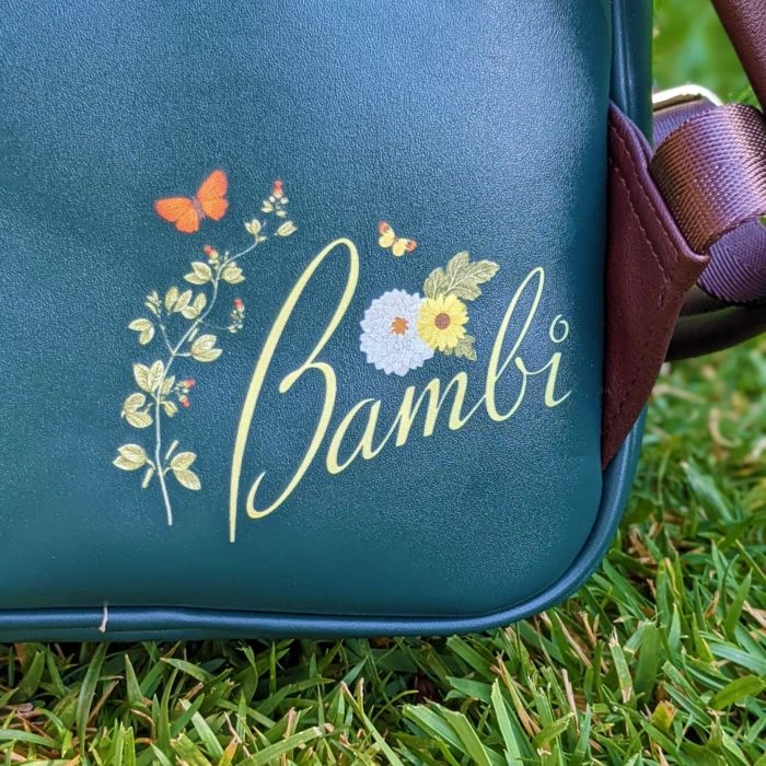 Flash Sale β LOUNGEFLY Disney Bambi | Floral Friends MINI 𧨠BACKPACK β¨ 8 Flash Sale β LOUNGEFLY Disney Bambi | Floral Friends MINI 𧨠BACKPACK β¨ - Image 6