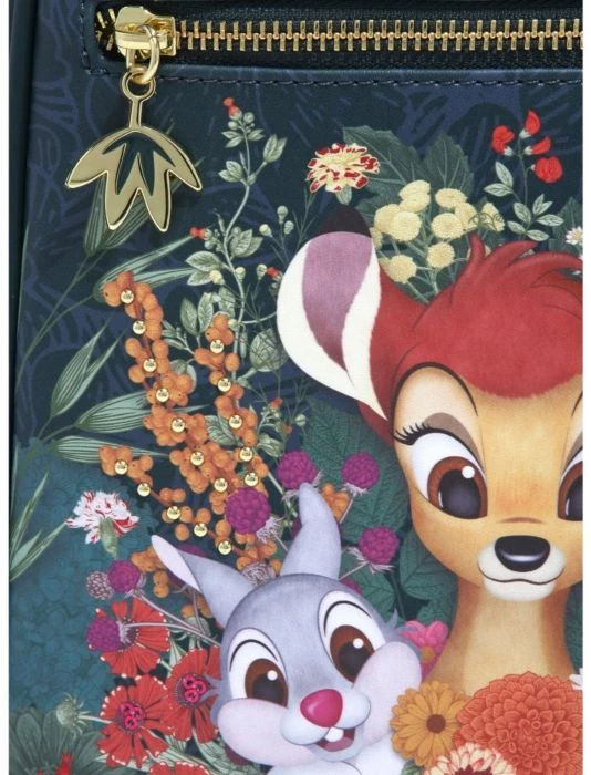 Flash Sale β LOUNGEFLY Disney Bambi | Floral Friends MINI 𧨠BACKPACK β¨ 9 Flash Sale β LOUNGEFLY Disney Bambi | Floral Friends MINI 𧨠BACKPACK β¨ - Image 7