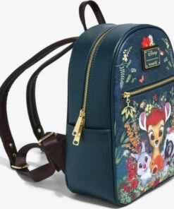 Halloween Item Store -Halloween Item Store loungefly bambi floral friends mini backpack 6 b3119563 fd56 4d35 895a b74aa3680610 700x700