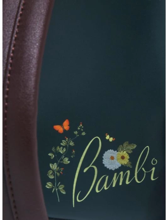 Flash Sale β LOUNGEFLY Disney Bambi | Floral Friends MINI 𧨠BACKPACK β¨ 5 Flash Sale β LOUNGEFLY Disney Bambi | Floral Friends MINI 𧨠BACKPACK β¨ - Image 3