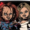 Hot Sale 👏 LOUNGEFLY Bride Of Chucky: Happy Couple | ZIP PURSE ❤️ -Halloween Item Store loungefly childs play 4 happy couple zip purse 1 d4839ead 7c8d 44bd bd31 262b6255fd4c 700x700