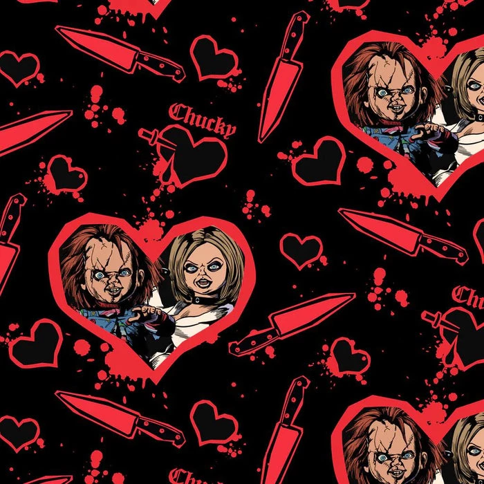 Hot Sale π LOUNGEFLY Bride Of Chucky: Happy Couple | ZIP PURSE β€οΈ 6 Hot Sale π LOUNGEFLY Bride Of Chucky: Happy Couple | ZIP PURSE β€οΈ - Image 4