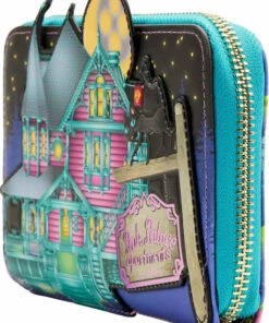 Top 10 ⌛ LOUNGEFLY Coraline: House Glow | ZIP PURSE ✔️ -Halloween Item Store loungefly coraline house glow zip purse 4 51b52a11 f4bc 41f5 a142 cec848a73f02 700x700