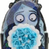 Discount 🌟 LOUNGEFLY Corpse Bride: Emily Boquet | MINI BACKPACK 🔥