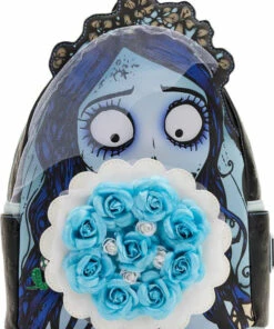 Discount π LOUNGEFLY Corpse Bride: Emily Boquet | MINI BACKPACK π₯