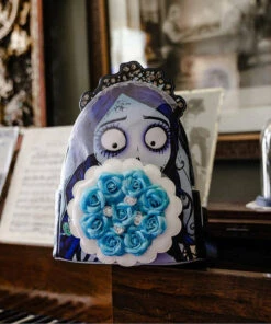 Discount 🌟 LOUNGEFLY Corpse Bride: Emily Boquet | MINI BACKPACK 🔥 -Halloween Item Store loungefly corpse bride emily boquet mini backpack 2 1d33bb61 5741 4c0c b363 5ff05b0a3bb5 700x700